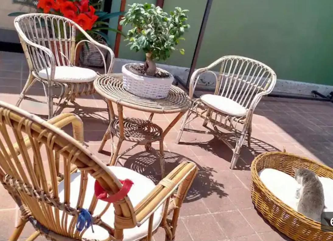 B&B Santa Maria Forino Exterior foto