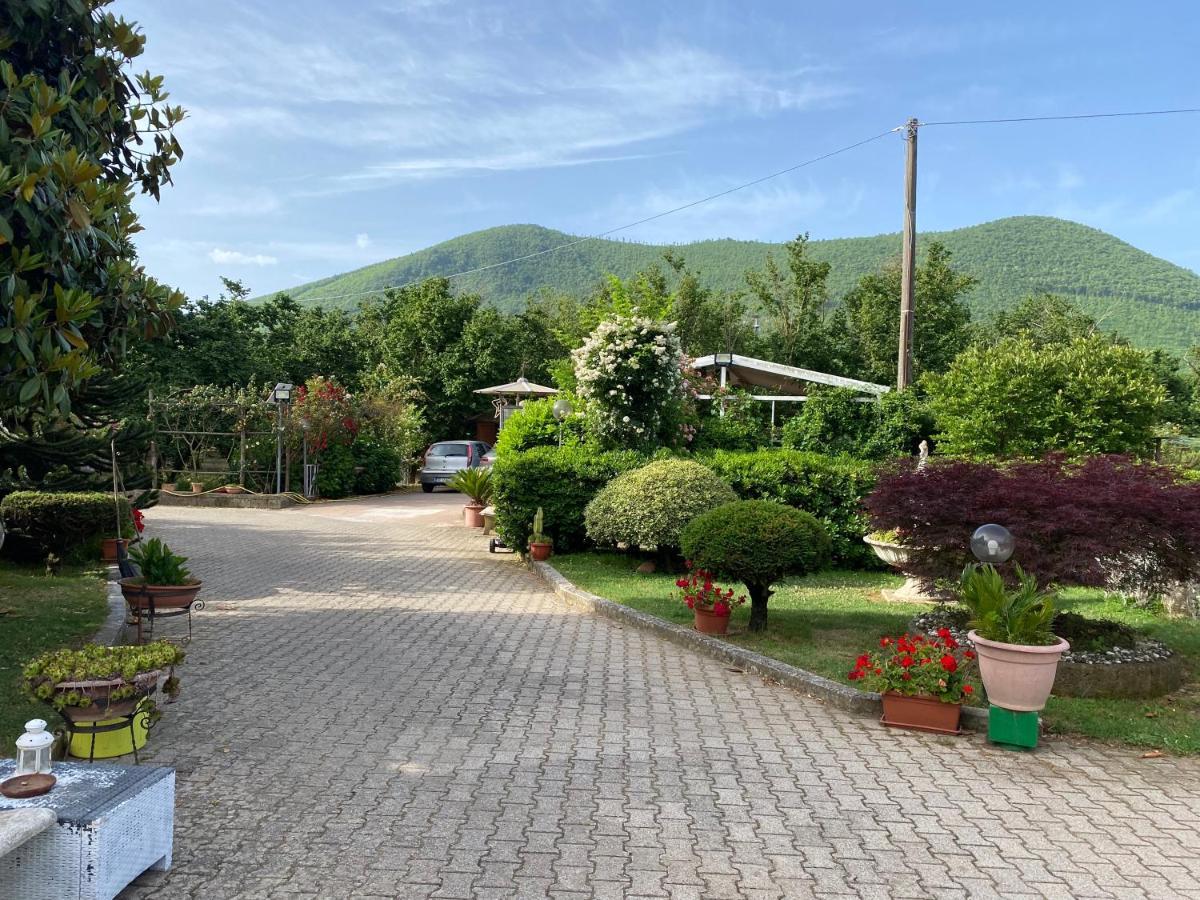B&B Santa Maria Forino Exterior foto