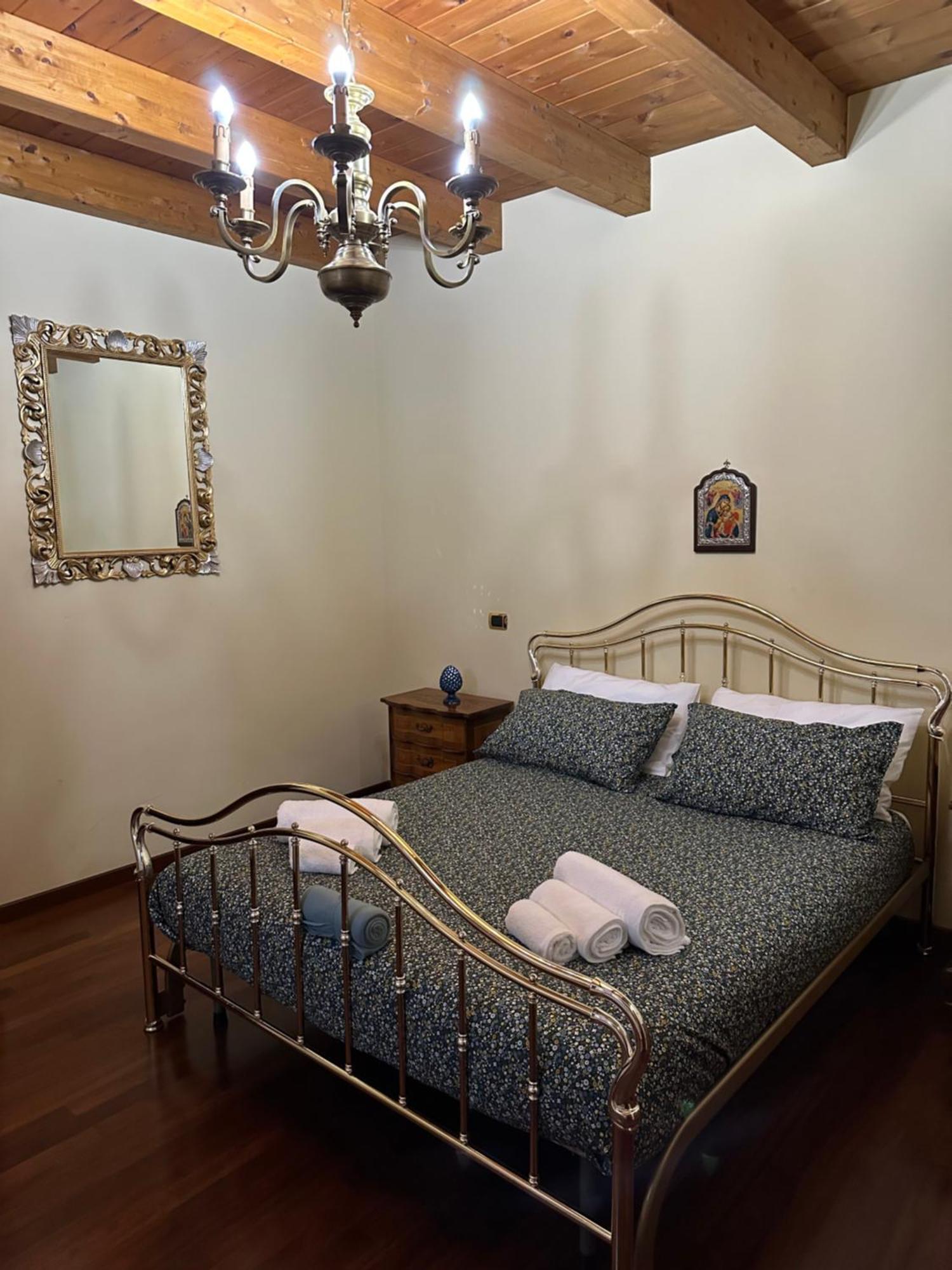 B&B Santa Maria Forino Exterior foto