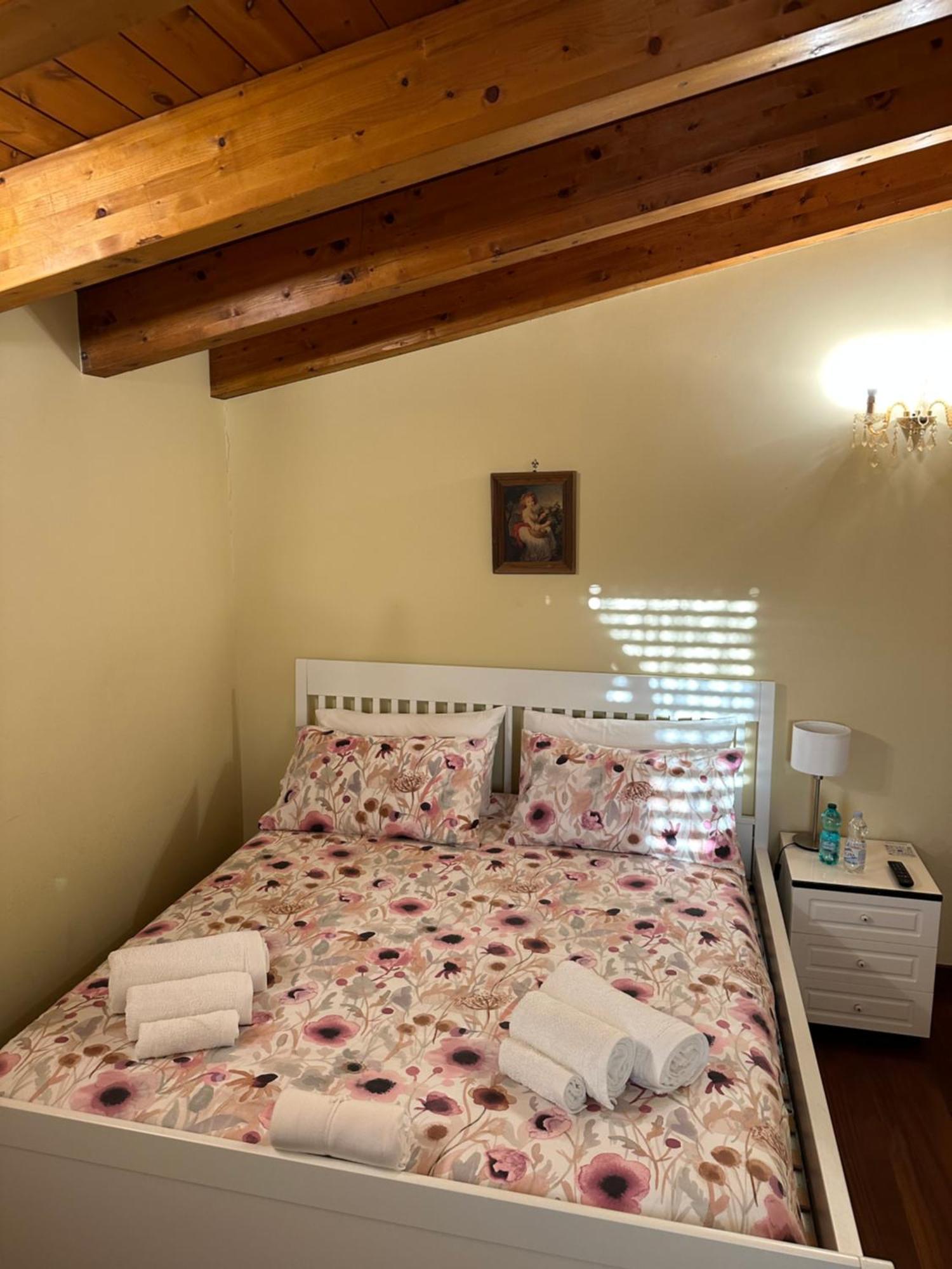 B&B Santa Maria Forino Exterior foto